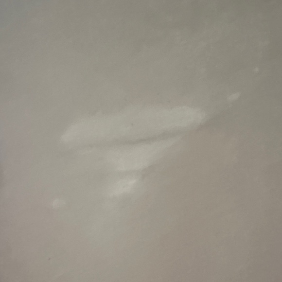 ELLA MOSS | AS IS Elegant Cream Skirt with Black Trim - Picture 6 of 12